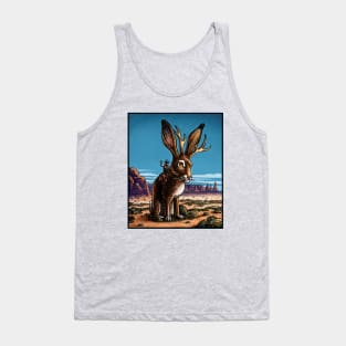 The Jackalope Tank Top